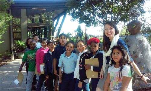 BES Botanical Garden Participants BES Botanical Garden Participants